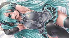 Vocaloid hatsune miku