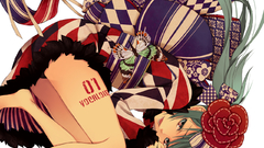 Vocaloid hatsune miku