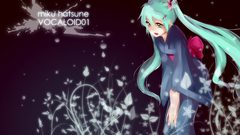 Vocaloid hatsune miku