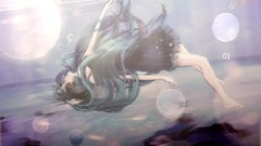 Vocaloid hatsune miku