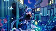 Vocaloid hatsune miku