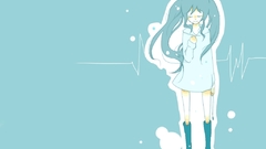 Vocaloid hatsune miku