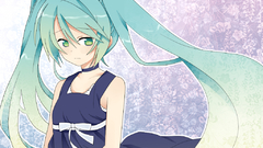 Vocaloid hatsune miku