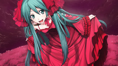Vocaloid hatsune miku