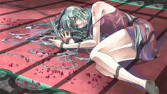 Vocaloid hatsune miku