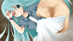 Vocaloid hatsune miku