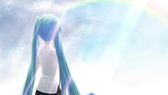 Vocaloid hatsune miku