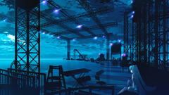 Vocaloid hatsune miku