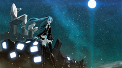 Vocaloid hatsune miku