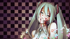 Vocaloid hatsune miku