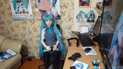 Vocaloid hatsune miku
