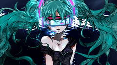 Vocaloid hatsune miku