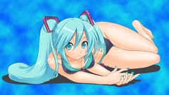 Vocaloid hatsune miku