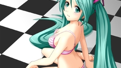 Vocaloid hatsune miku