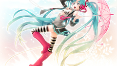 Vocaloid hatsune miku