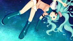 Vocaloid hatsune miku