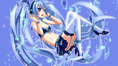 Vocaloid hatsune miku