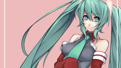Vocaloid hatsune miku