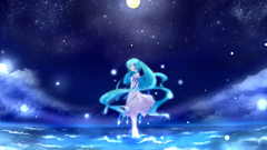 Vocaloid hatsune miku