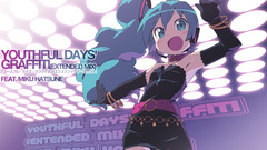 Vocaloid hatsune miku