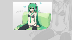 Vocaloid hatsune miku