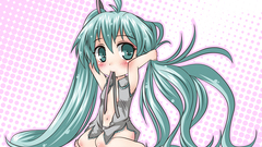 Vocaloid hatsune miku