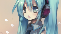 Vocaloid hatsune miku