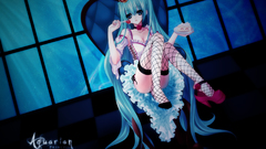 Vocaloid hatsune miku