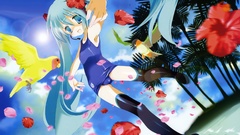 Vocaloid hatsune miku