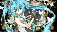 Vocaloid hatsune miku