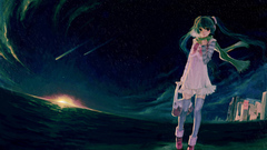 Vocaloid hatsune miku