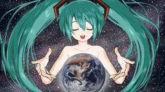 Vocaloid hatsune miku