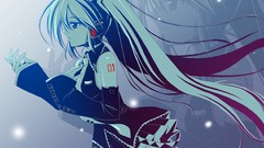 Vocaloid hatsune miku