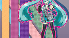 Vocaloid hatsune miku