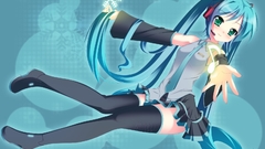 Vocaloid hatsune miku