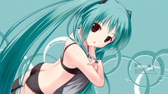 Vocaloid hatsune miku