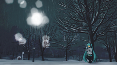 Vocaloid hatsune miku