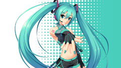 Vocaloid hatsune miku