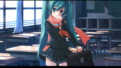 Vocaloid hatsune miku