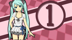 Vocaloid hatsune miku