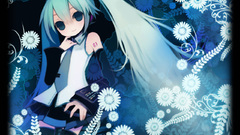Vocaloid hatsune miku