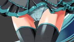 Vocaloid hatsune miku