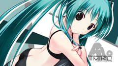 Vocaloid hatsune miku