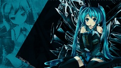 Vocaloid hatsune miku