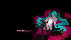 Vocaloid hatsune miku