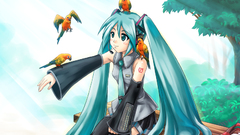Vocaloid hatsune miku