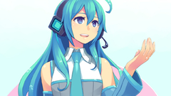 Vocaloid hatsune miku