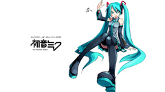 Vocaloid hatsune miku
