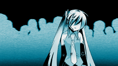 Vocaloid hatsune miku