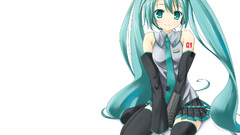 Vocaloid hatsune miku